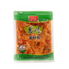 HC Enoki-Pilze würzig-scharf 180g